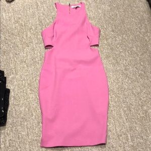 Elizabeth & James Lela Cutout Dress